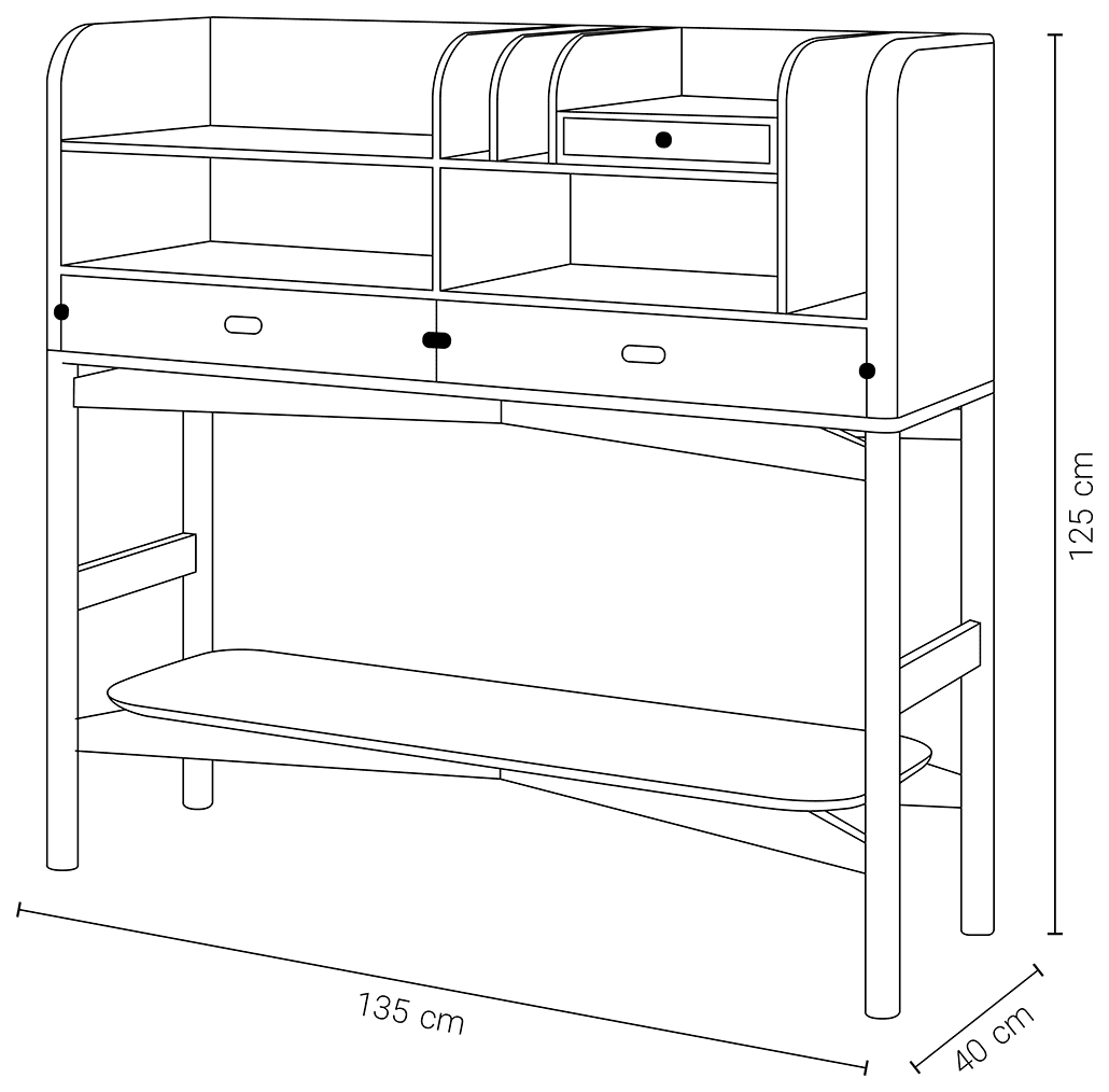 بوفه موج